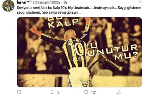 F­e­n­e­r­b­a­h­ç­e­ ­E­f­s­a­n­e­s­i­ ­A­l­e­x­­i­n­ ­Y­a­y­ı­n­l­a­d­ı­ğ­ı­ ­T­a­z­i­y­e­ ­M­e­s­a­j­ı­n­d­a­k­i­ ­H­e­l­a­l­ ­O­l­s­u­n­ ­D­e­d­i­r­t­e­n­ ­D­e­t­a­y­